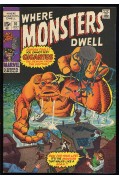 Where Monsters Dwell (1970) 10  FN